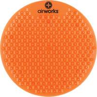 AirWorks&reg; Splash Free Urinal Screens Canadian Safety Group Inc.