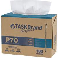 Chiffons de premi&egrave;re qualit&eacute; P70 TaskBrand, Robuste, 16-3/4" lo x 8-1/4" la Canadian Safety Group Inc.