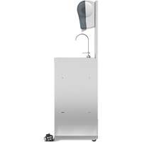 Poste de nettoyage des mains portable MRSink Canadian Safety Group Inc.