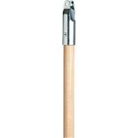 Break-Ezy Handle, Wood, Bolt-On Tip, 15/16" Diameter, 60" Length Canadian Safety Group Inc.