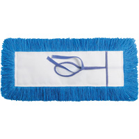 Vadrouille &agrave; &eacute;pousseter Static-H, Style &agrave; attacher, Nylon, 36" lo x 5" la Canadian Safety Group Inc.