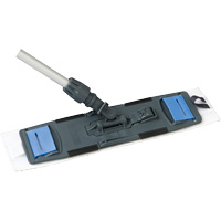 Flat Mop Frame, 16", Plastic Canadian Safety Group Inc.