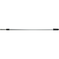 Manche rallonge, Aluminium, T&eacute;lescopique, Pointe Connexion rapide, 1" dia, 39"-70" lo Canadian Safety Group Inc.