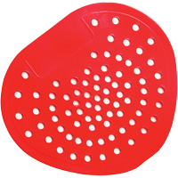 Flat Urinal Screen Deodorizer Canadian Safety Group Inc.