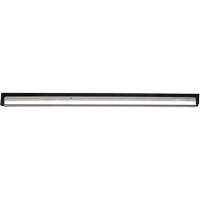 Caoutchouc et canal de raclette pour fen&ecirc;tre, 14", Caoutchouc, Cadre Acier inoxydable Canadian Safety Group Inc.