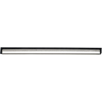 Caoutchouc et canal de raclette pour fen&ecirc;tre, 18", Caoutchouc, Cadre Acier inoxydable Canadian Safety Group Inc.