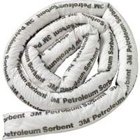 Petroleum Sorbent Mini-Boom, Oil Only, 1' L x 3" W, 15.7 gal Absorbancy Canadian Safety Group Inc.