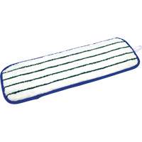 Easy Flat Mop, Scrubber, 18" Canadian Safety Group Inc.