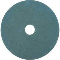 Tampon pour planchers, 17", Brunissage, Aqua Canadian Safety Group Inc.