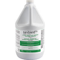 D&eacute;sinfectant et assainissant SaniBlend pr&ecirc;t &agrave; l'emploi, 4 L, Cruche Canadian Safety Group Inc.
