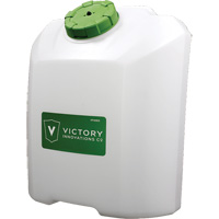 R&eacute;servoir avec bouchon pour les pulv&eacute;risateurs &eacute;lectrostatiques de la s&eacute;rie Victory Canadian Safety Group Inc.