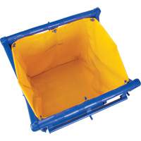 Laundry Cart Canadian Safety Group Inc.