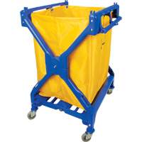 Laundry Cart Canadian Safety Group Inc.