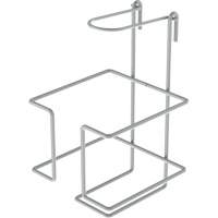 Metal Sanitizer Holder Canadian Safety Group Inc.