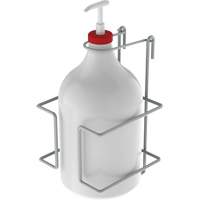 Metal Sanitizer Holder Canadian Safety Group Inc.