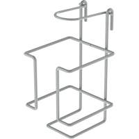 Metal Sanitizer Holder Canadian Safety Group Inc.