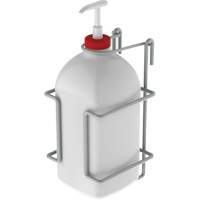 Metal Sanitizer Holder Canadian Safety Group Inc.
