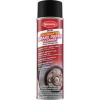 Nettoyant chlor&eacute; pour pi&egrave;ces de freins, Canette a&eacute;rosol Canadian Safety Group Inc.