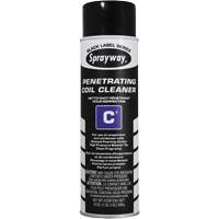 C1 Penetrating Coil Cleaner, 19 fl. oz., Aerosol Can Canadian Safety Group Inc.