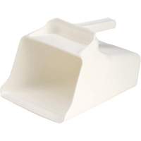 M&eacute;ga pelle &agrave; main, Plastique, Blanc, 128 oz. Canadian Safety Group Inc.