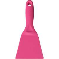 Plastic Scraper, Pink, 3" W x 8" L Canadian Safety Group Inc.