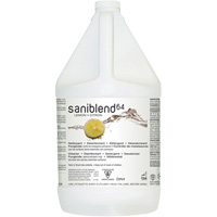 Nettoyant d&eacute;sinfectant SaniBlend 64, 4 L, Cruche Canadian Safety Group Inc.