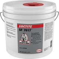 Essuie-mains industriels SF 7617, 130 lingettes, 12" x 9-1/2" Canadian Safety Group Inc.