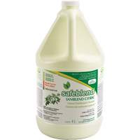 Nettoyant d&eacute;sinfectant CITRIC &agrave; l'huile de menthe poivr&eacute;e, 4 L, Cruche Canadian Safety Group Inc.