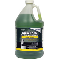 Nickel-Safe Ice Machine Cleaner, 1 gal., Jug Canadian Safety Group Inc.