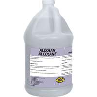 D&eacute;sinfectant de surfaces dures Alcosan, 4 L, Cruche Canadian Safety Group Inc.
