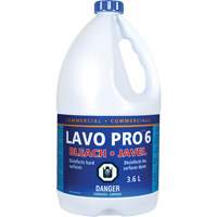 Javellisant liquide, 3,6 L, Cruche Canadian Safety Group Inc.