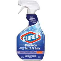 Disinfecting Bathroom Cleaner, 887 ml, Trigger Bottle Canadian Safety Group Inc.