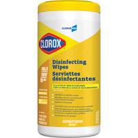 Lingettes d&eacute;sinfectantes, 75 lingettes Canadian Safety Group Inc.