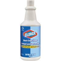 Nettoyant javellisant en cr&egrave;me, 946 ml, Bouteille Canadian Safety Group Inc.