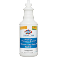 Nettoyant germicide Healthcare, 946 ml, Bouteille &agrave; g&acirc;chette Canadian Safety Group Inc.