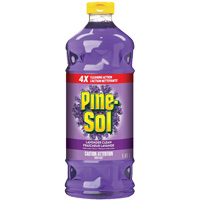 Nettoyant d&eacute;sinfectant tout usage Pine Sol, 1,4 L , Bouteille Canadian Safety Group Inc.