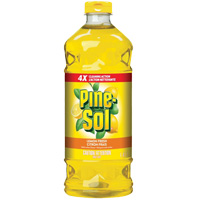 Nettoyant d&eacute;sinfectant tout usage Pine Sol, 1,4 L , Bouteille Canadian Safety Group Inc.