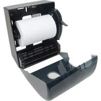 Hand Towel Roll Dispenser, Manual, 10.63" W x 9.84" D x 13.78" H Canadian Safety Group Inc.