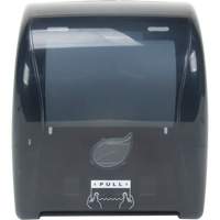Hand Towel Roll Dispenser, No-Touch, 12.4" W x 9.65" D x 14.57" H Canadian Safety Group Inc.