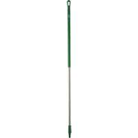 Manche, Balai/Brosse/Support &agrave; tampon/Grattoir/Raclette, Vert, Ergonomique, 59" lo Canadian Safety Group Inc.