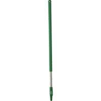 Manche, Balai/Brosse/Support &agrave; tampon/Grattoir/Raclette, Vert, Standard, 40" lo Canadian Safety Group Inc.