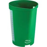 Cruche gradu&eacute;e, Plastique, Vert, 65 oz Canadian Safety Group Inc.