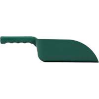 Pelle &agrave; main perceptible par d&eacute;tecteur de m&eacute;tal, Plastique, Vert, 32 oz Canadian Safety Group Inc.
