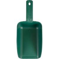 Pelle &agrave; main perceptible par d&eacute;tecteur de m&eacute;tal, Plastique, Vert, 32 oz Canadian Safety Group Inc.