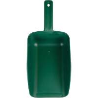 Pelle &agrave; main perceptible par d&eacute;tecteur de m&eacute;tal, Plastique, Vert, 82 oz Canadian Safety Group Inc.