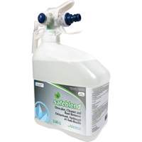 Concentrated Bathroom Cleaner, 4 L, Jug Canadian Safety Group Inc.