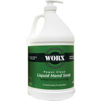 Savon pour les mains Power Clean, Liquide, 3,78 L, Parfum&eacute; Canadian Safety Group Inc.