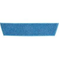 Light Commercial Wet Mop Pad, Finishing, Microfibre, 18" Canadian Safety Group Inc.