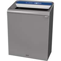 Conteneur pour d&eacute;chets de papier Configure, Vrac/Bord de rue/De bureau, Acier, 45 gal. US Canadian Safety Group Inc.