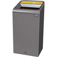 Conteneur pour d&eacute;chets de bidon Configure, Vrac/Bord de rue/De bureau, Acier, 23 gal. US Canadian Safety Group Inc.